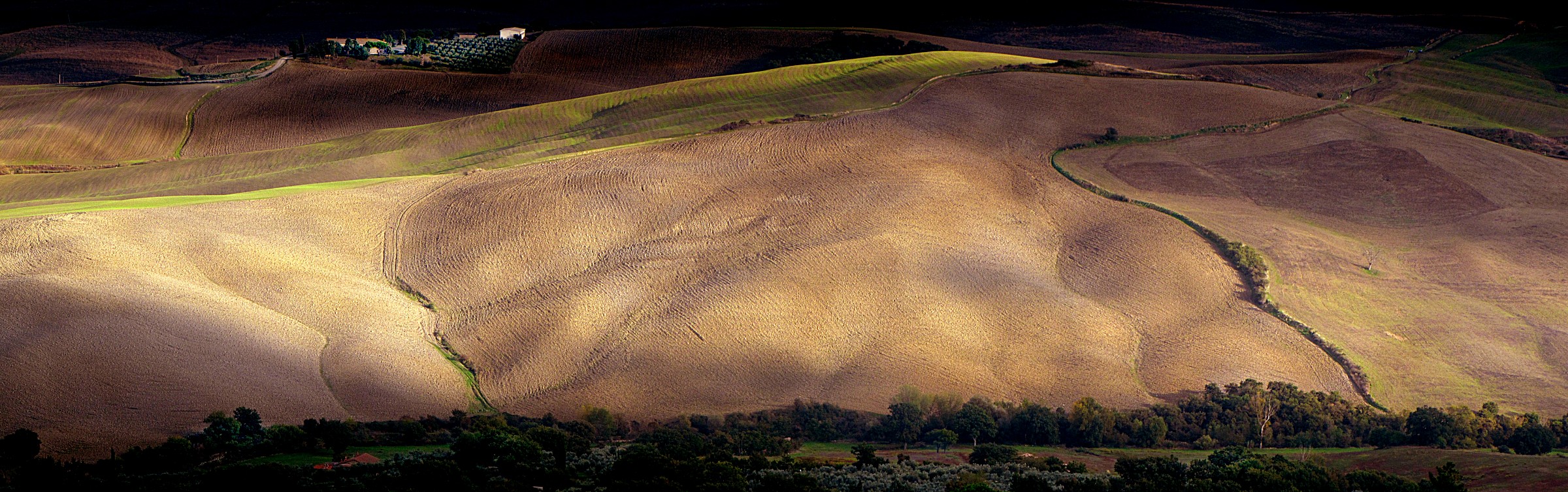 Terreni agricoli, Italia