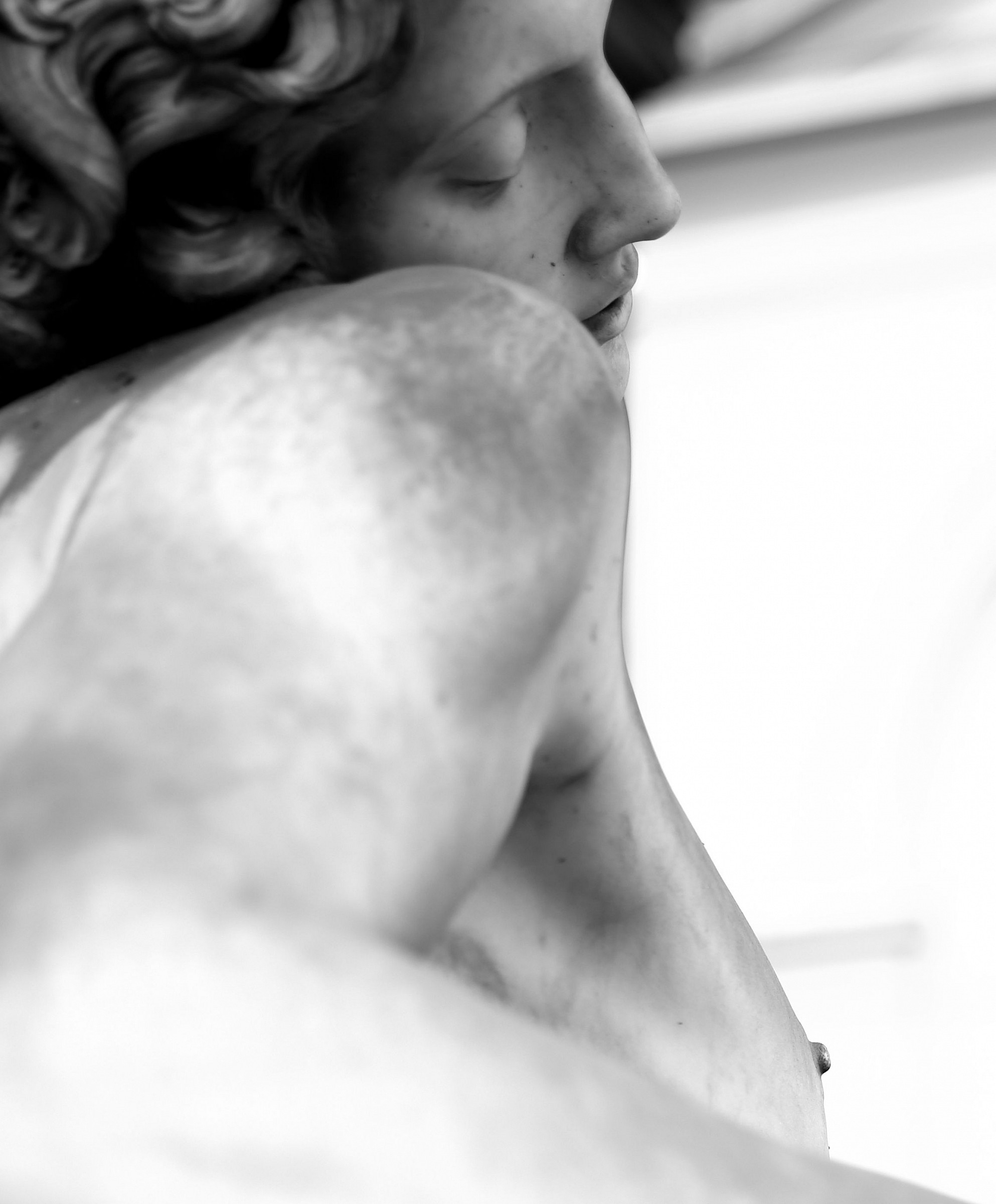 macabre sensuality - Verano cemetry