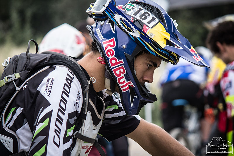 EWS 13. Finale Ligure