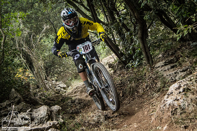 EWS 13. Finale Ligure
