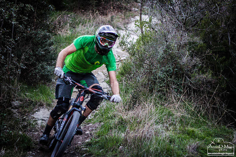 EWS 13. Finale Ligure