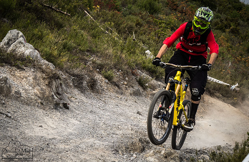 EWS 13. Finale Ligure