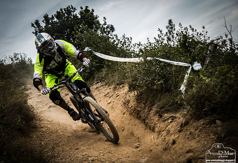 EWS 13. Finale Ligure