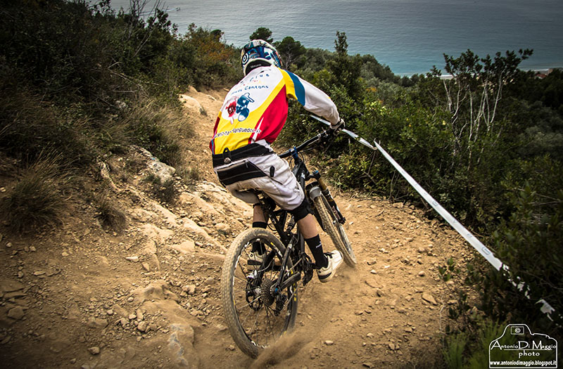EWS 13. Finale Ligure