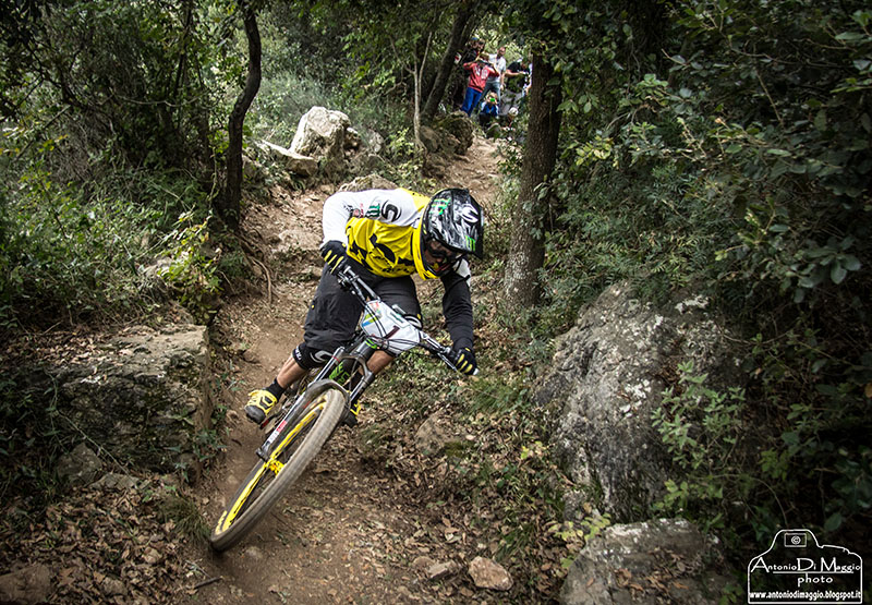 EWS 13. Finale Ligure