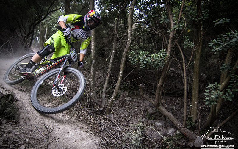 EWS 13. Finale Ligure