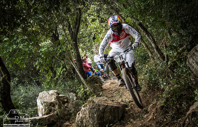 EWS 13. Finale Ligure