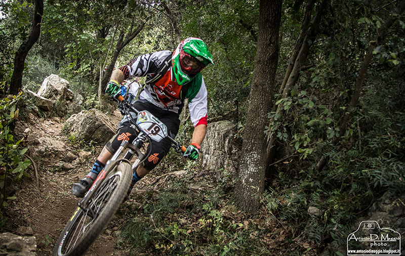 EWS 13. Finale Ligure