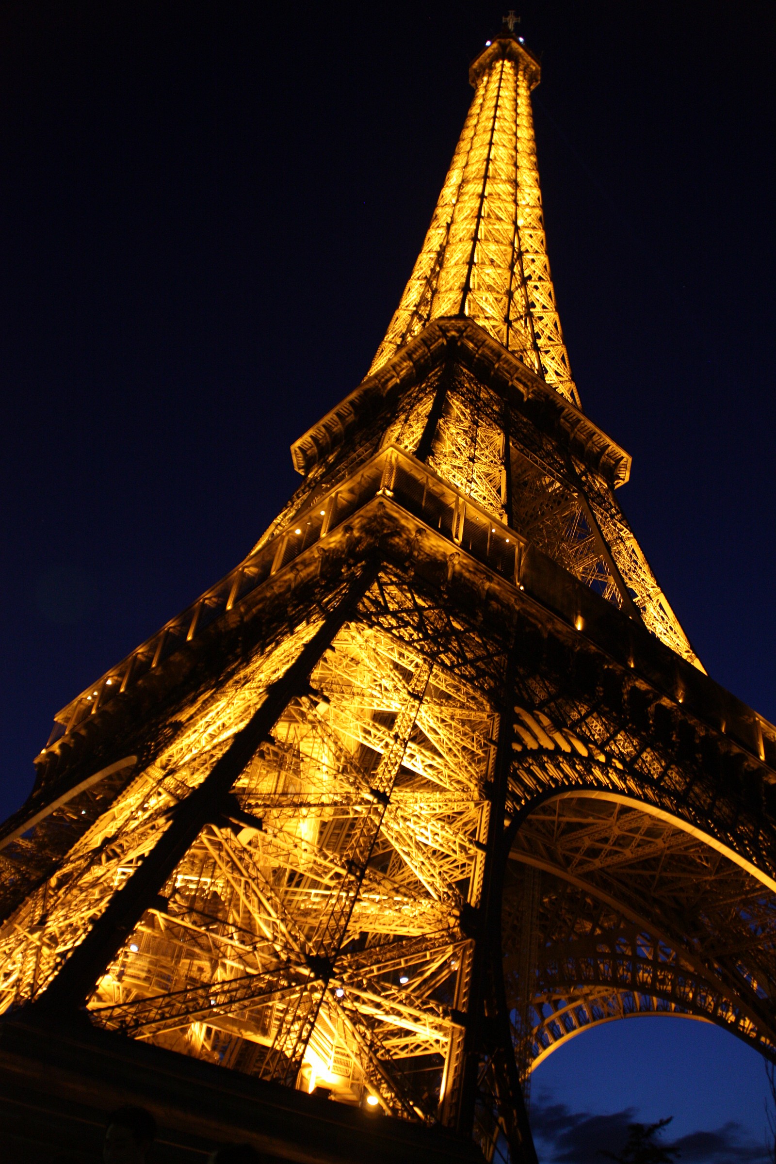 Eiffel Tower, Paris.