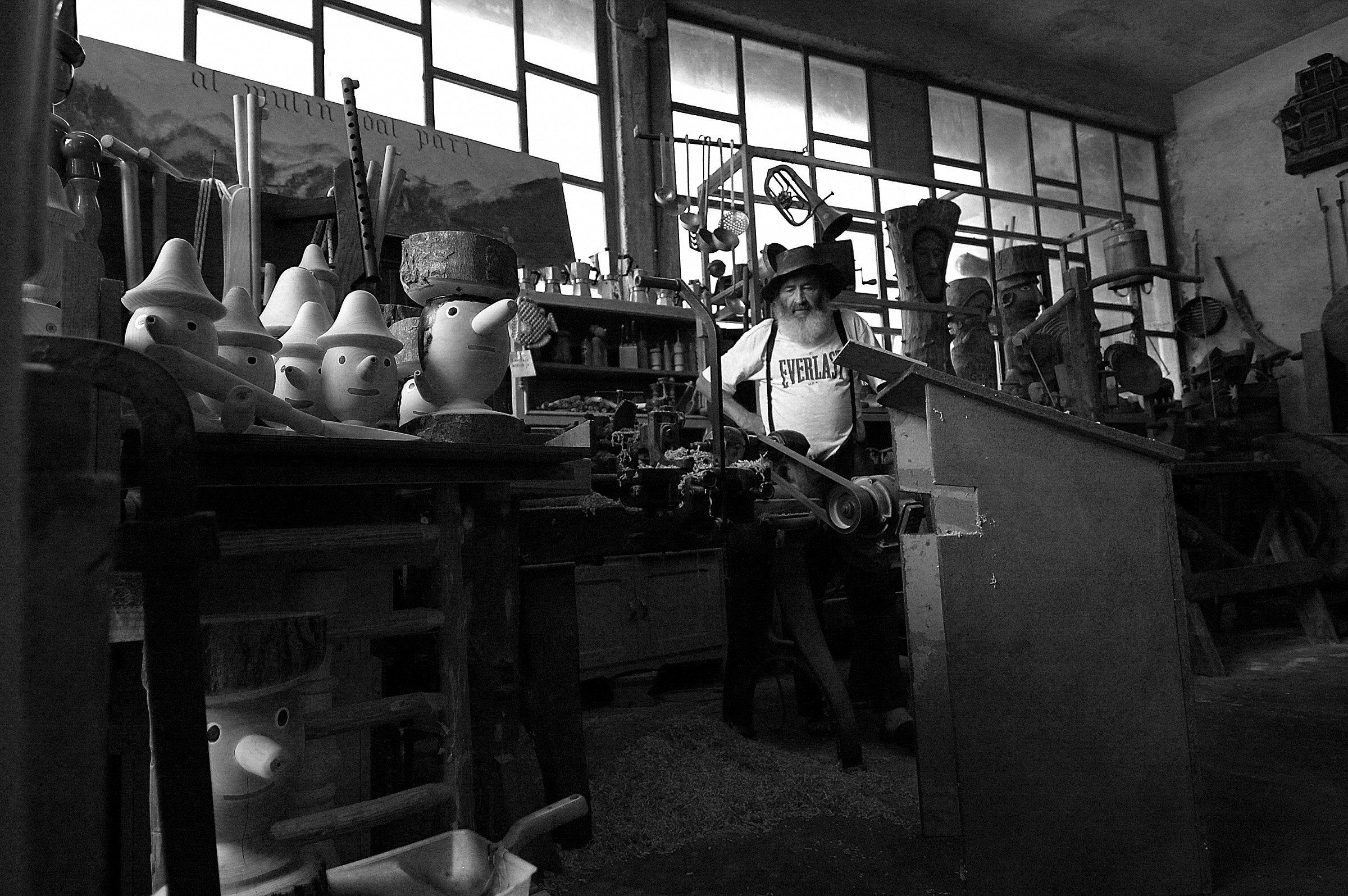 la casa di pinocchio