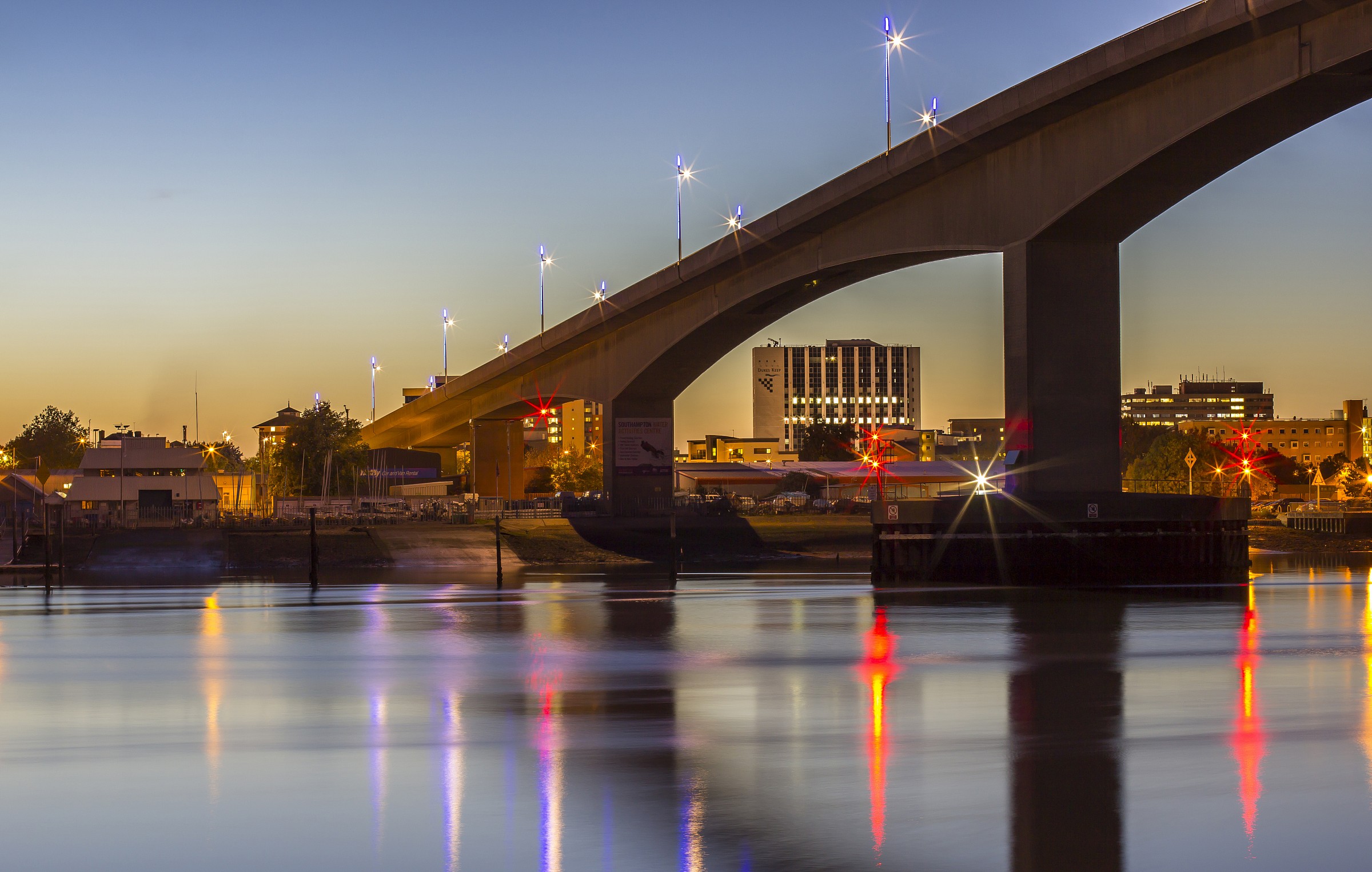 Southampton Itchen Ponte
