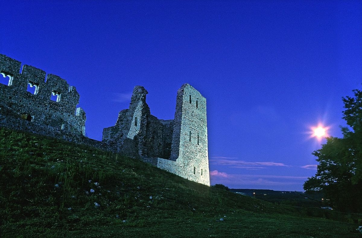 Castello di Vintebbio sec XII (vc)
