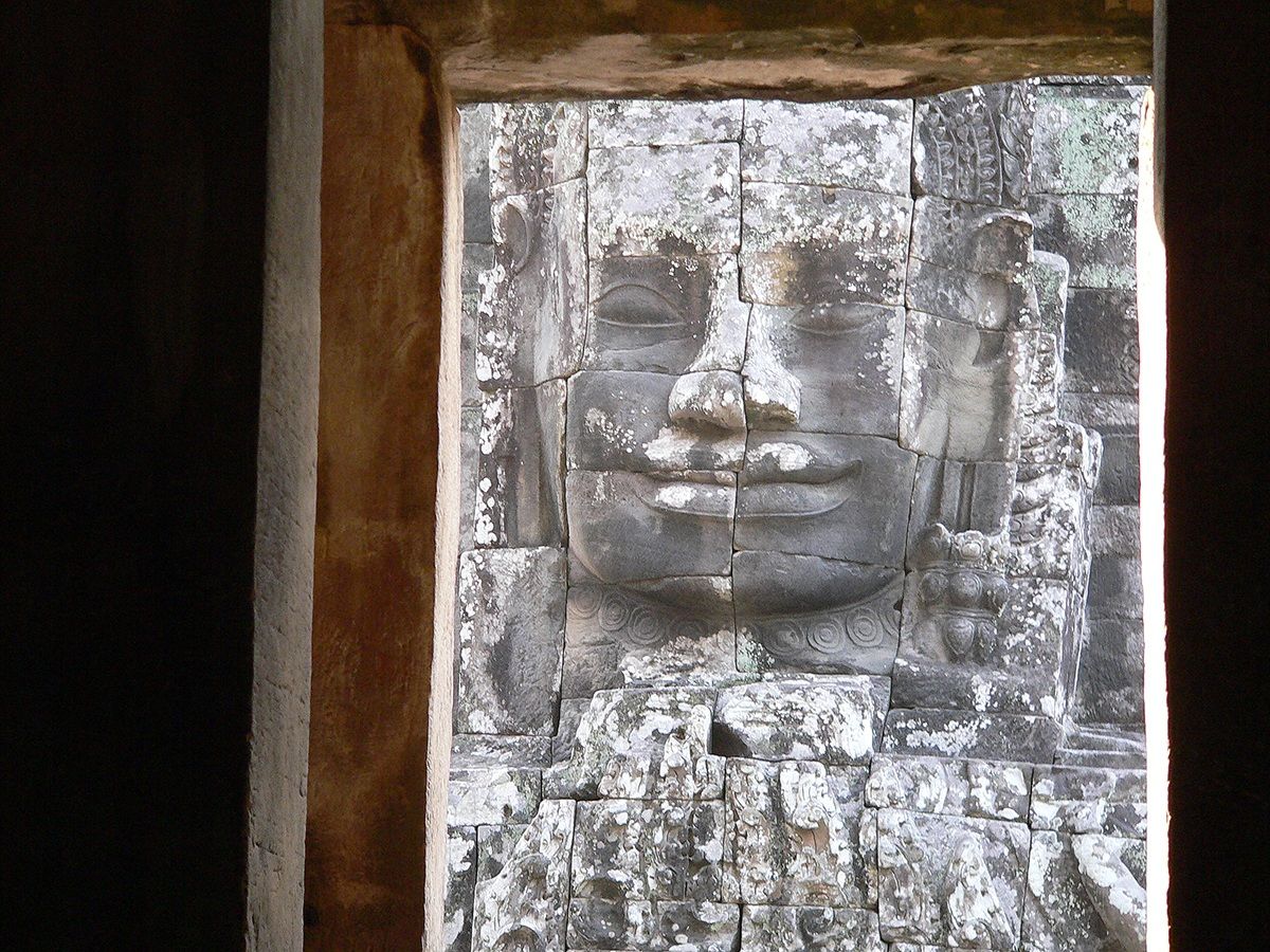 Cambodia - Angkor Ta Prohm