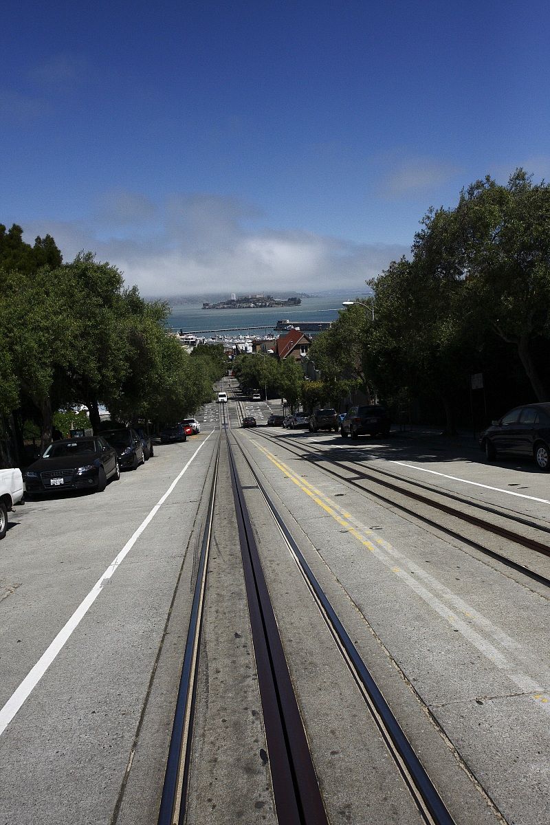 Alcatraz - San Francisco