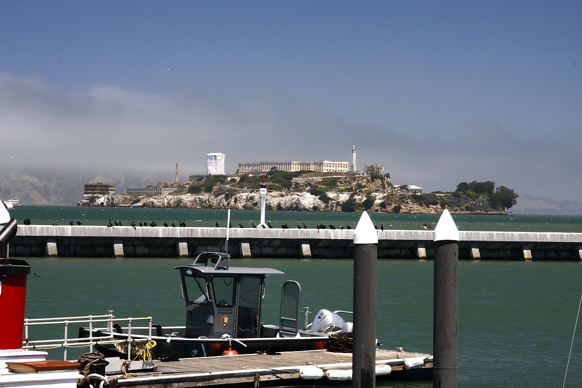 Alcatraz - San Francisco