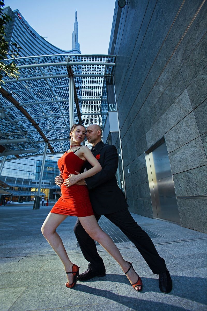 Tango in the city