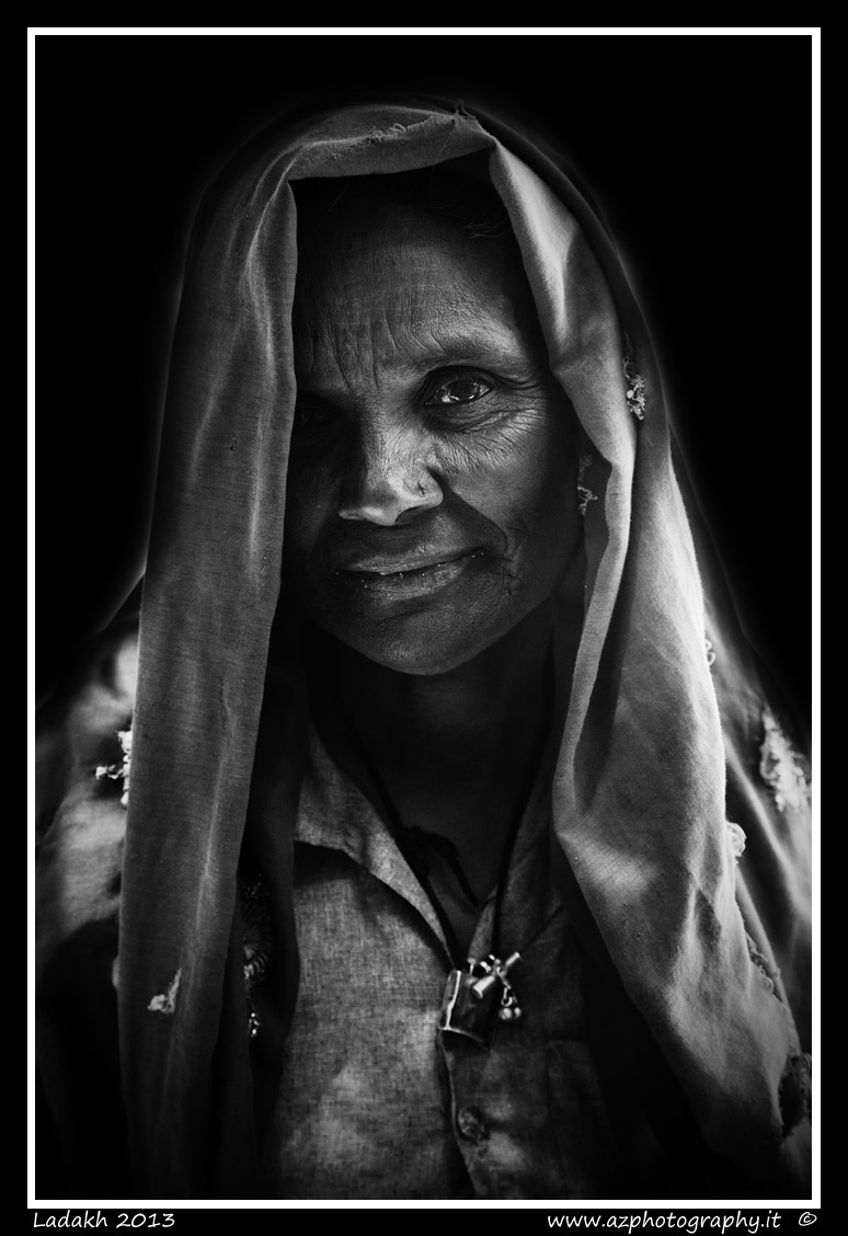 The Ladakhi portrait