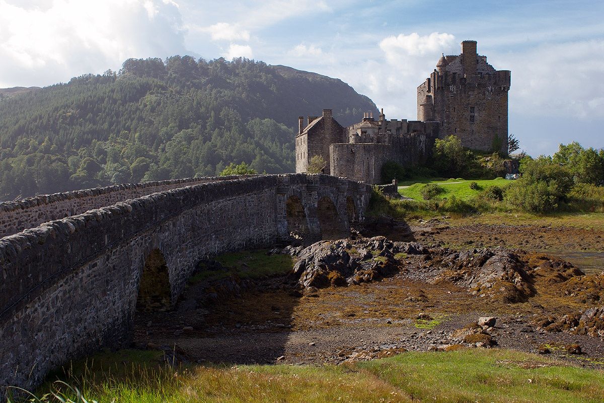 Eileen Donaan Castle