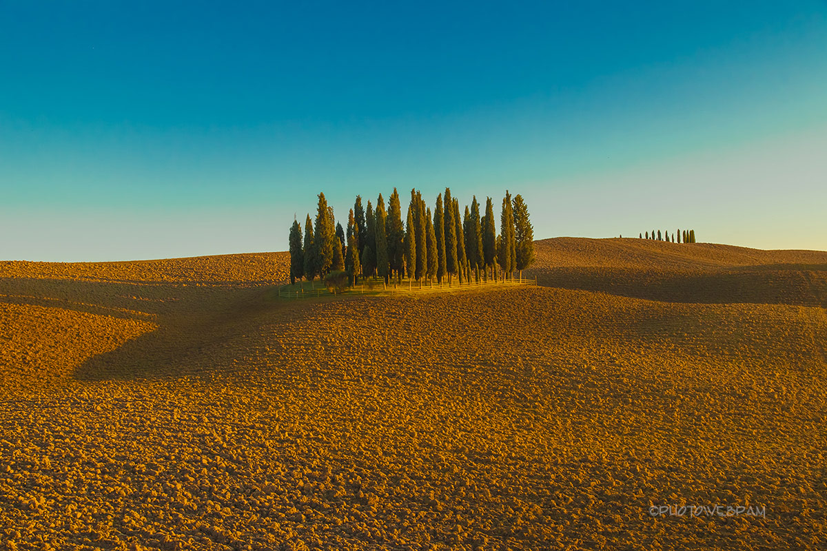 Val d'Orcia