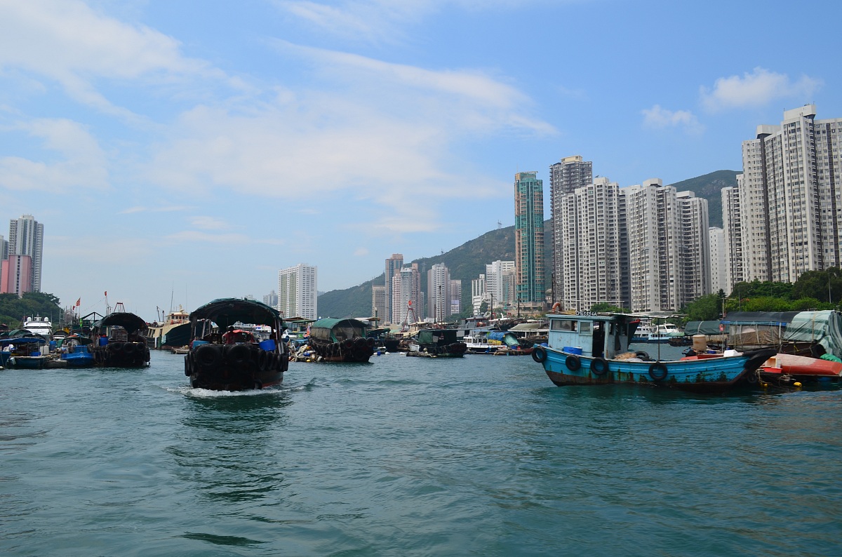 barche dei pescatori