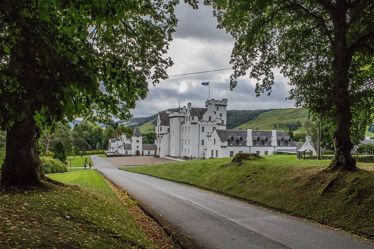 Blair Castle
