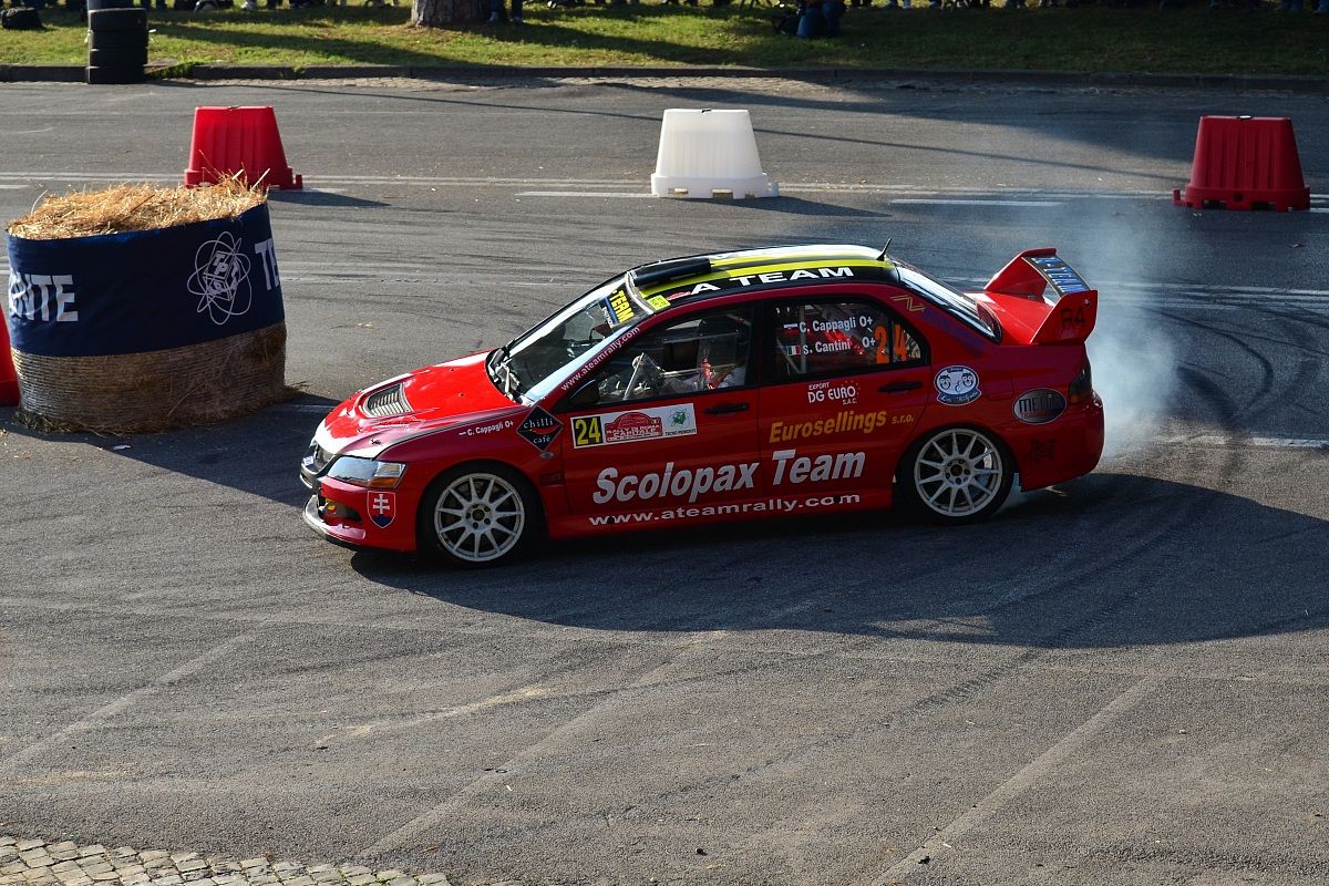 Rally Roma 4