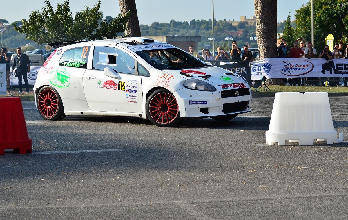 Rally Roma 5