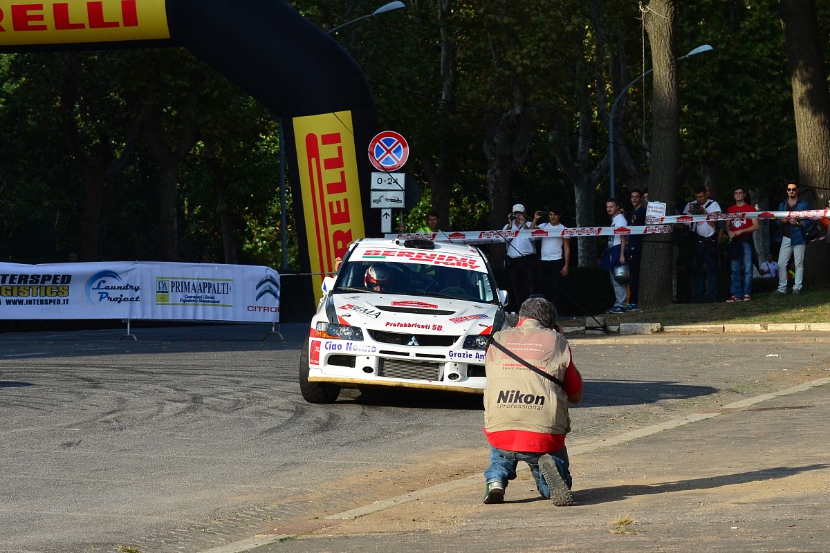 Rally Roma 6