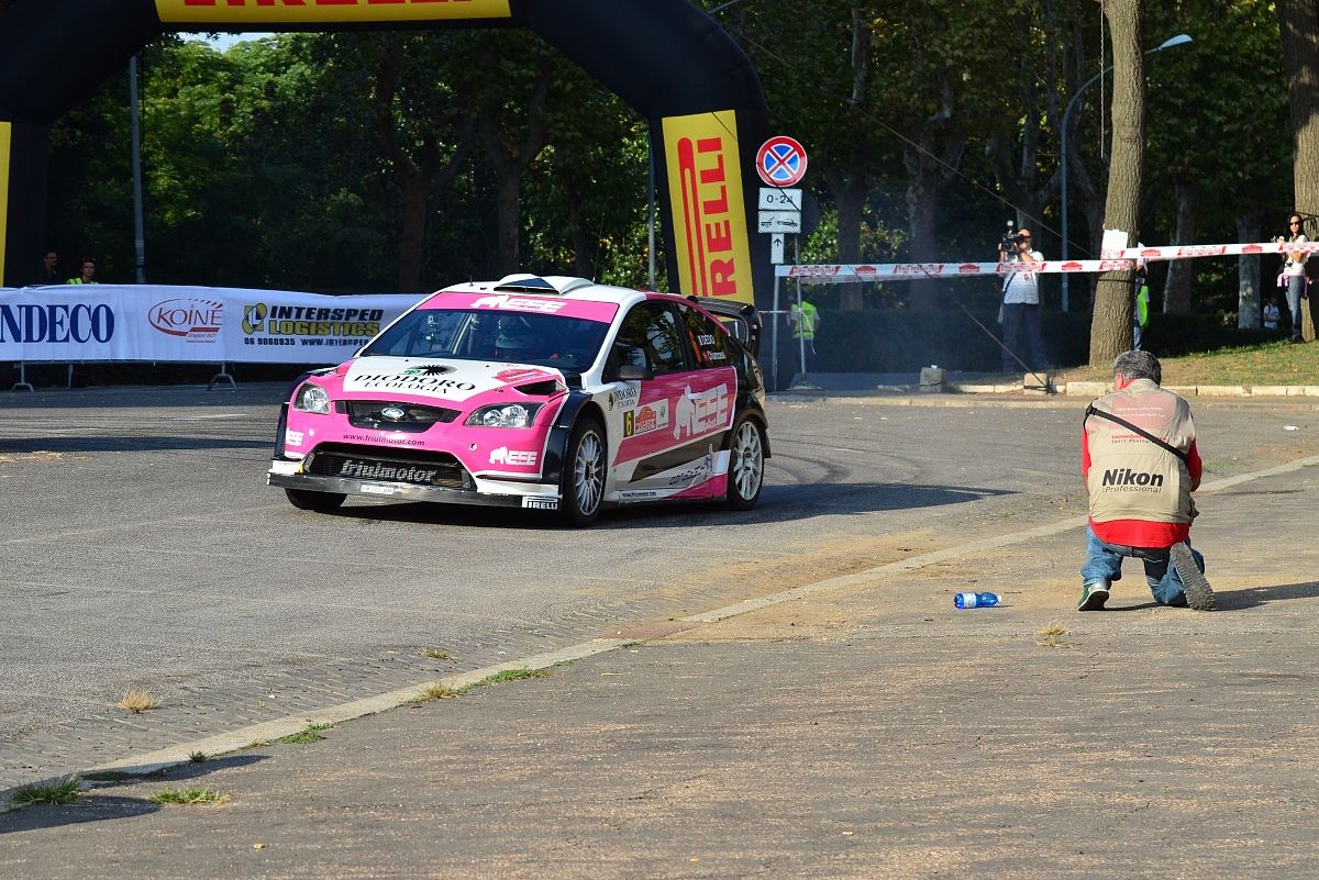 Rally Roma 9