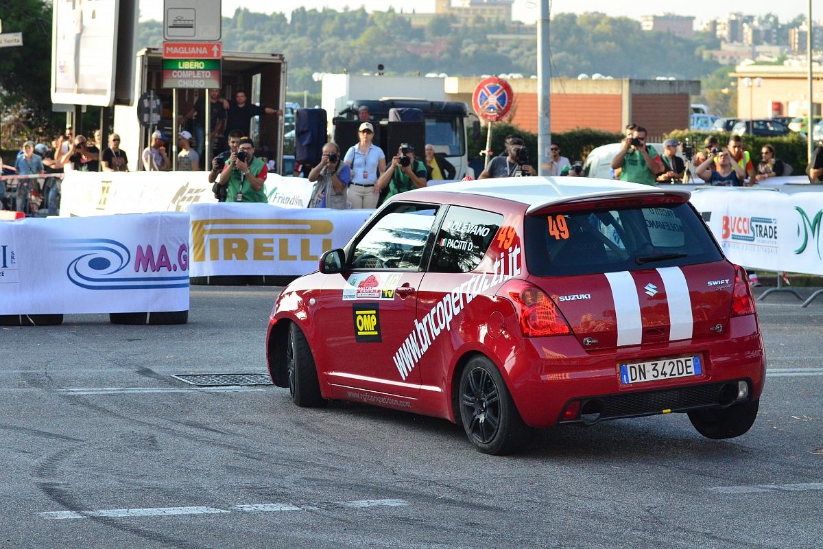 Rally Roma 10