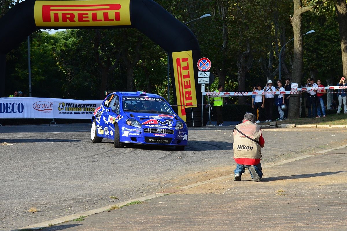 Rally Roma 11