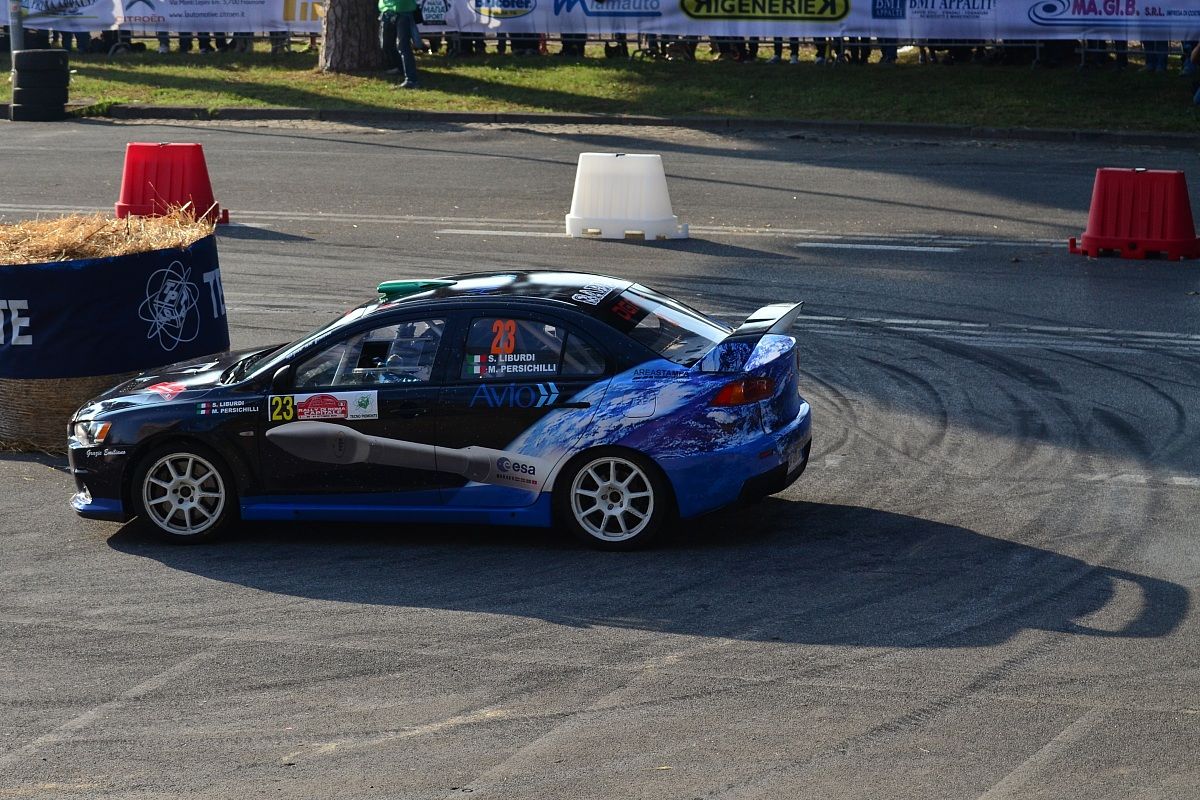 Rally Roma 13