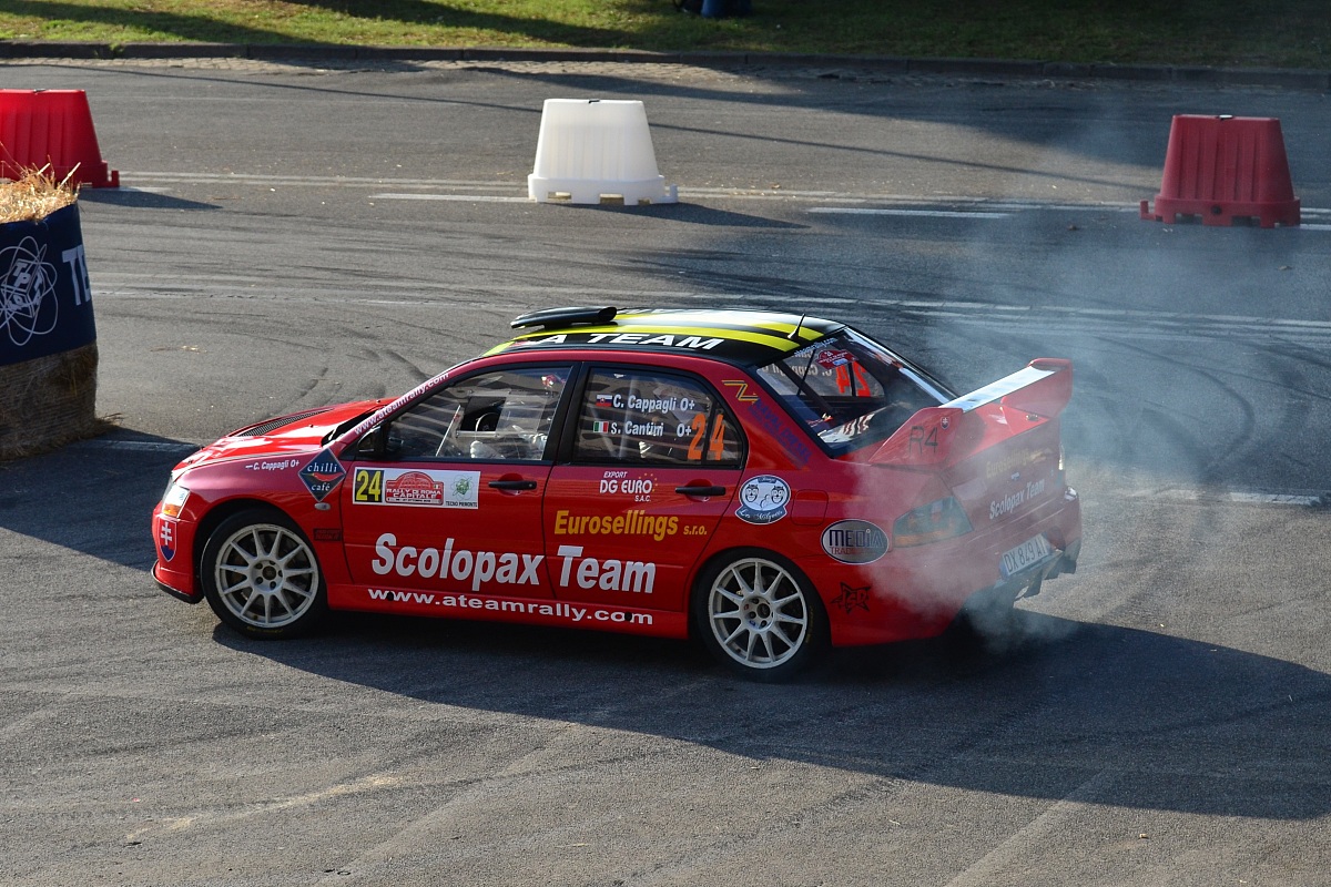 Rally Roma 14