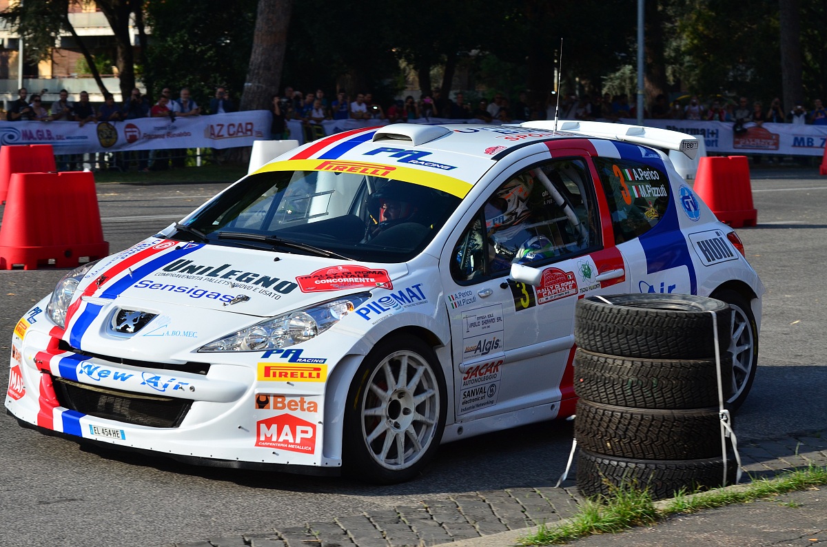 Rallyu Roma 15
