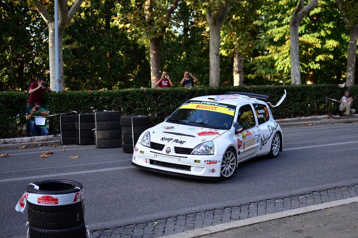 Rally Roma 18