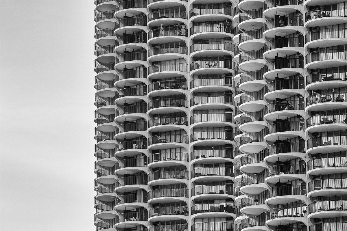 marina city towers