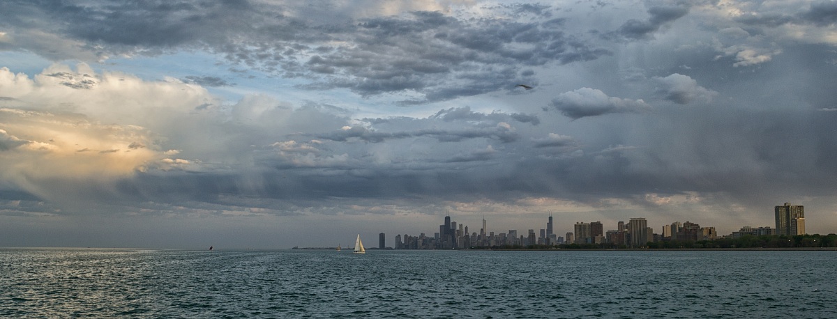 Montrose Harbor