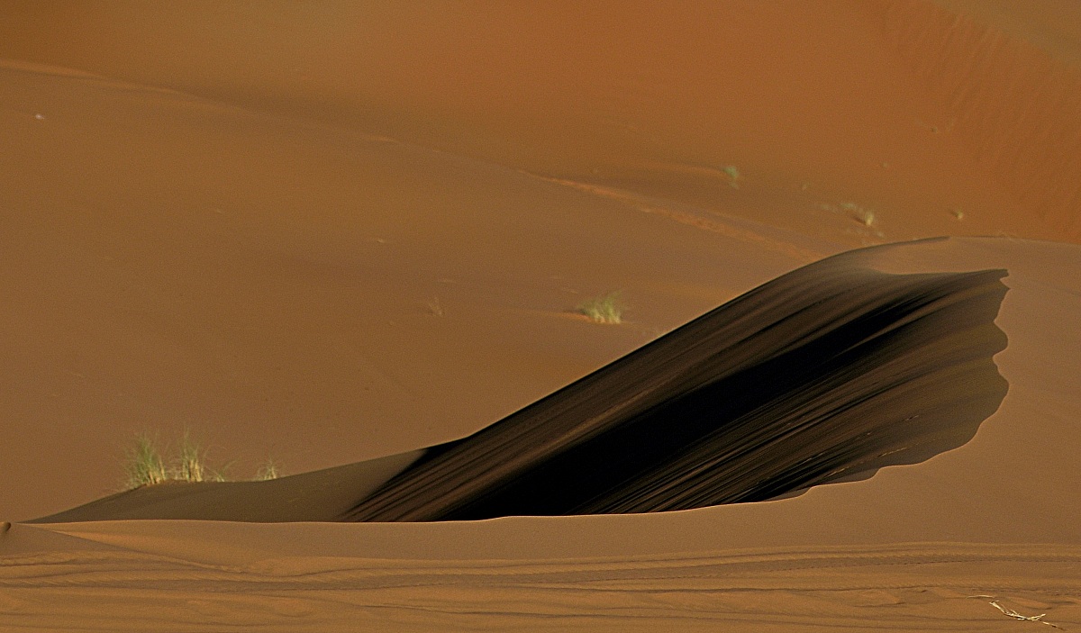 Le dune di Merzouga
