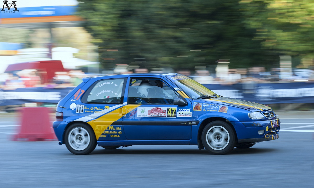 Rally Roma 2013