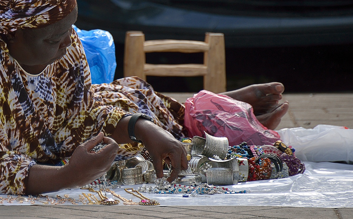 I gioielli della regina nera