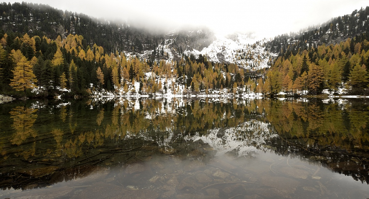riflesso d'autunno 2