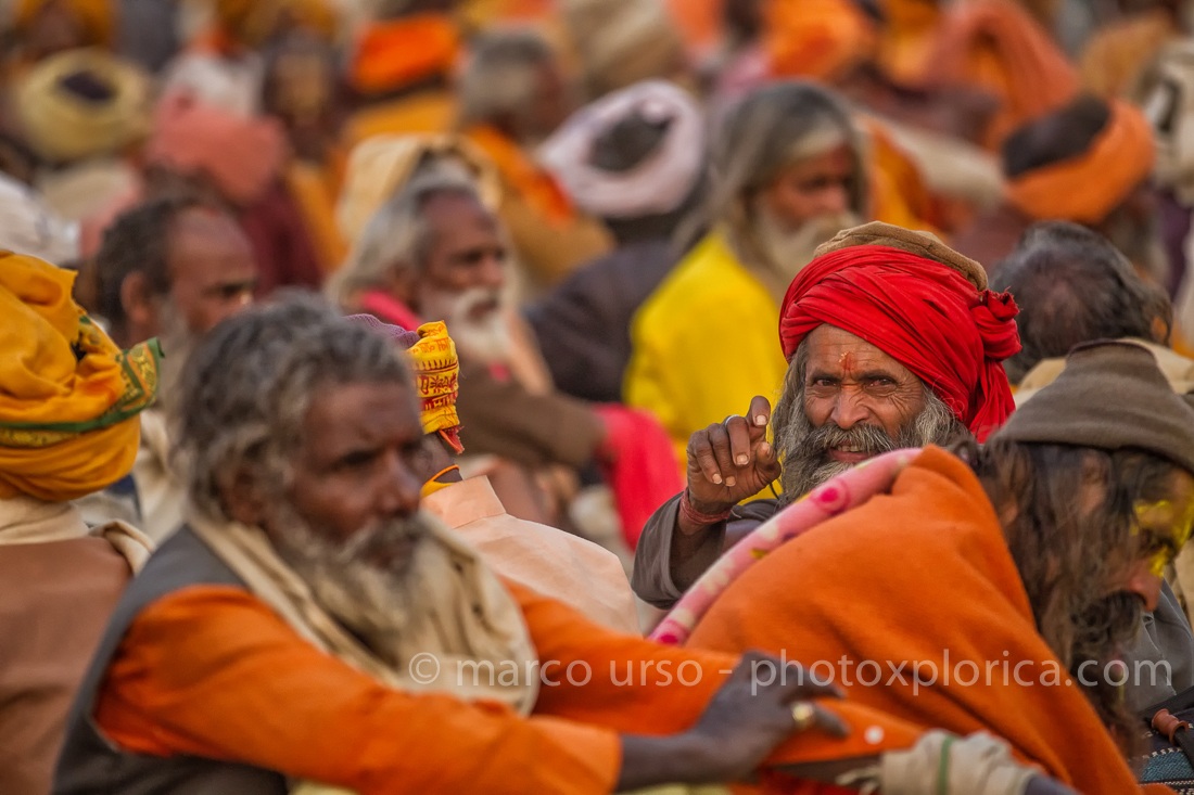 Uno tra tanti - Khumba Mela 2013