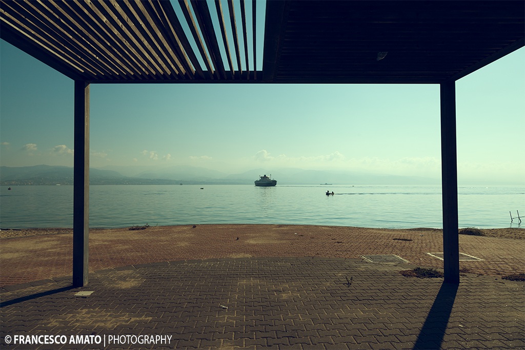 Una finestra sullo stretto