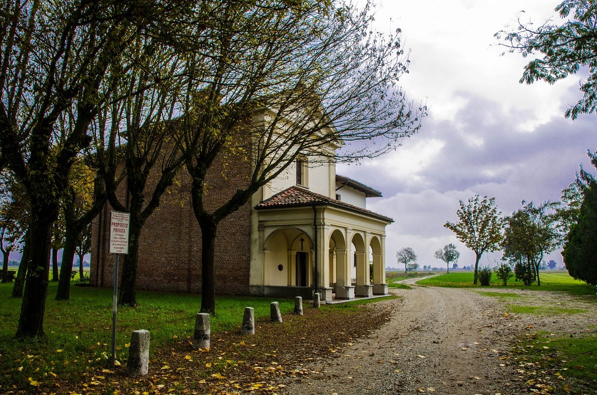 Madonnina delle Vigne