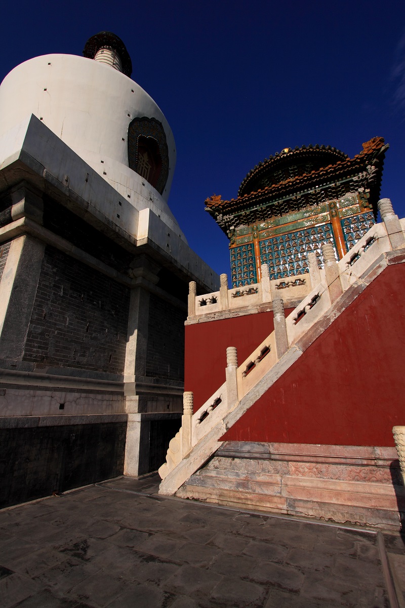 Pechino - Dagoba Bianco