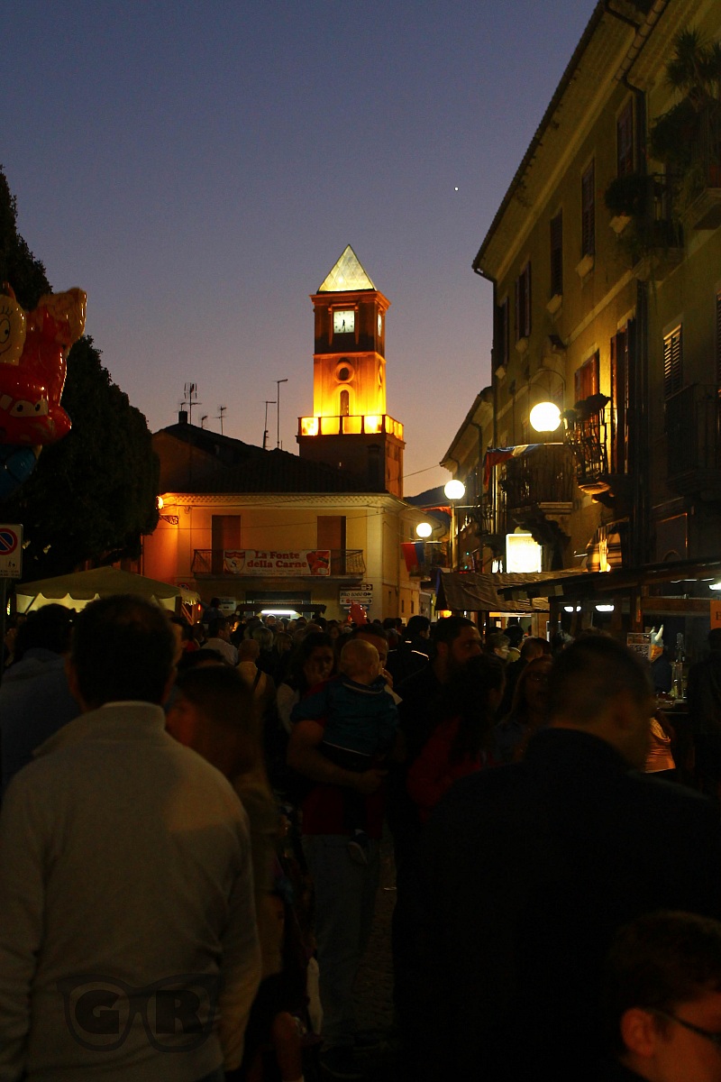 Bagnoli Irpino, Sagra del tartufo e della castagna