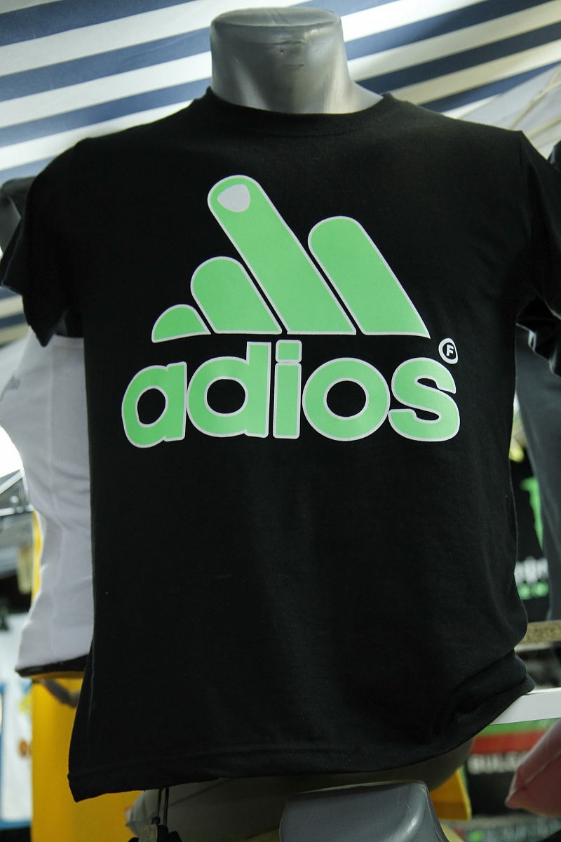 adios