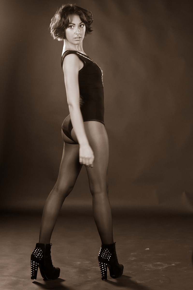 Latina - Hasselblad day - Backstage 2