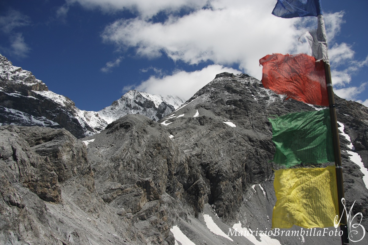 Tibet or Valtellina?