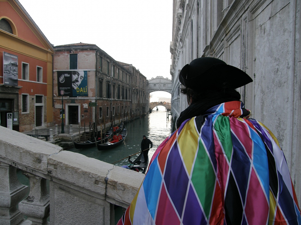 Venezia carnevale